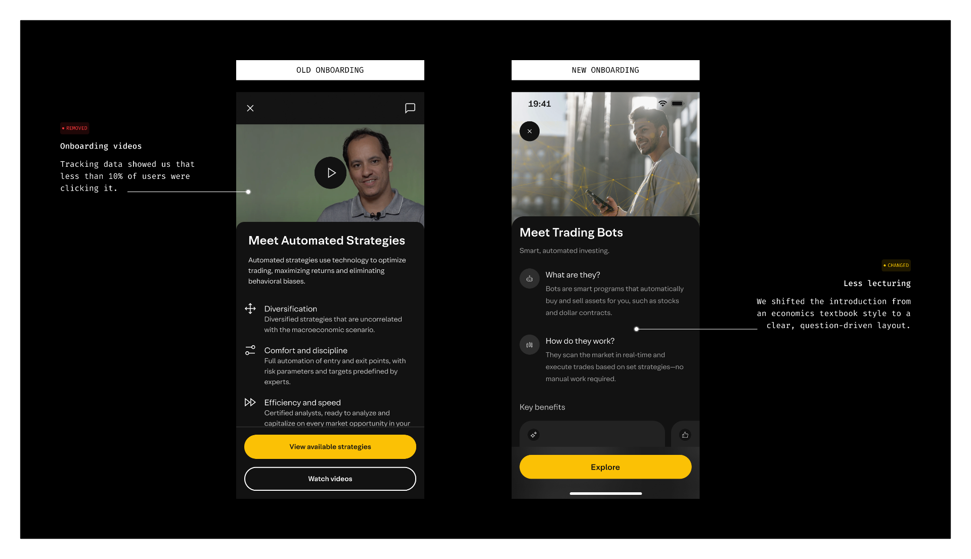 Onboarding